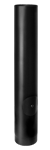 1000mm Length Pipe with Door - 125mm dia